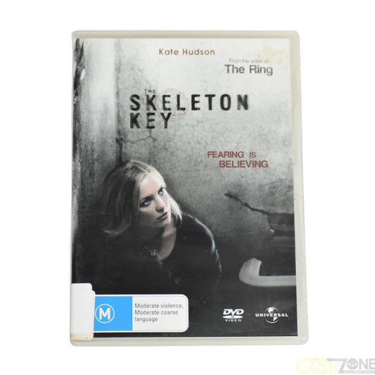THE SKELETON KEY DVD MOVIE