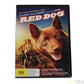 RED DOG DVD MOVIE