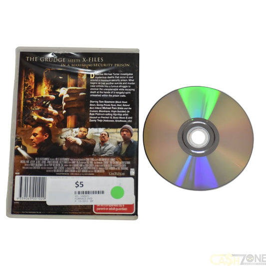 FURNACE DVD MOVIE