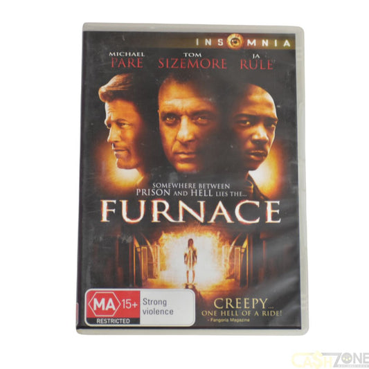 FURNACE DVD MOVIE