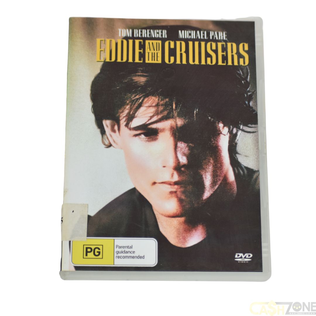 EDDIE AND THE CRUISERS DVD MOVIE