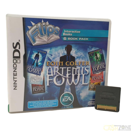 NINTENDO DS GAME EION COLFER ARTEMIS FOWL