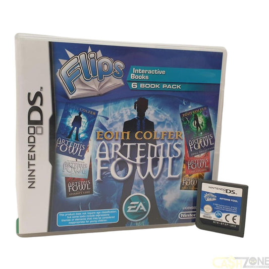 NINTENDO DS GAME EION COLFER ARTEMIS FOWL