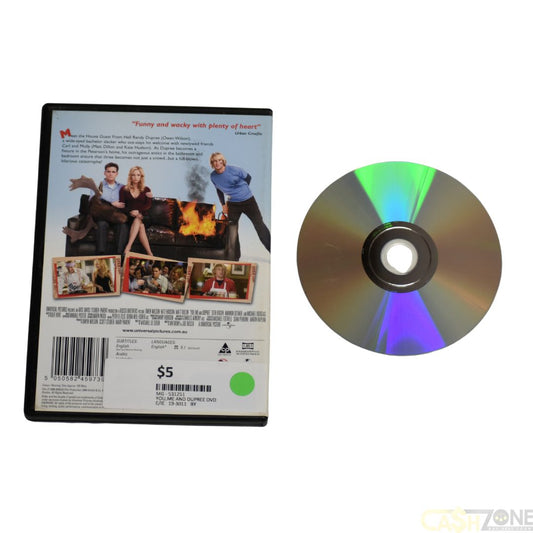 YOU, ME AND DUPREE DVD Movie