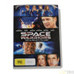 SPACE WARRIORS DVD Movie