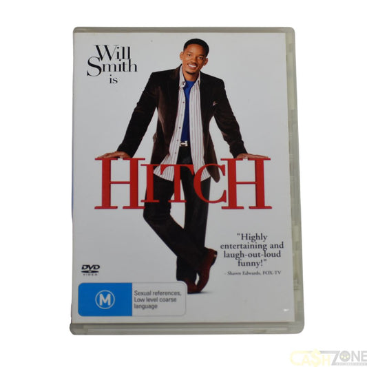 HITCH DVD Movie