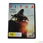 ALPHA DVD MOVIE