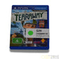 Tearaway Sony PSVITA Game