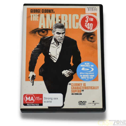 The America DVD Movie