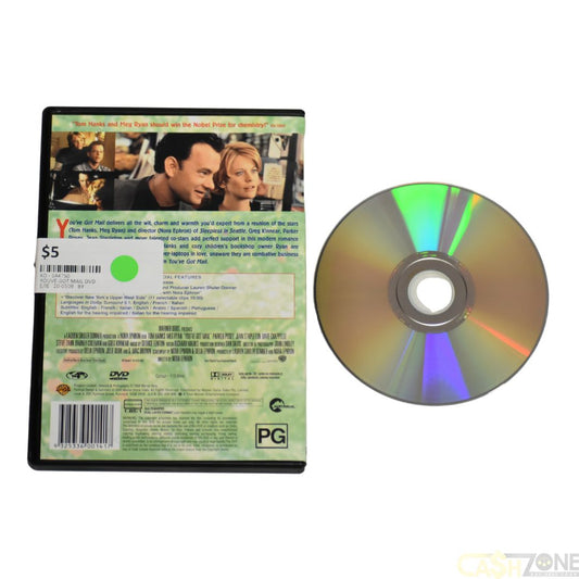 YOU GOT MAIL DVD MOVIE