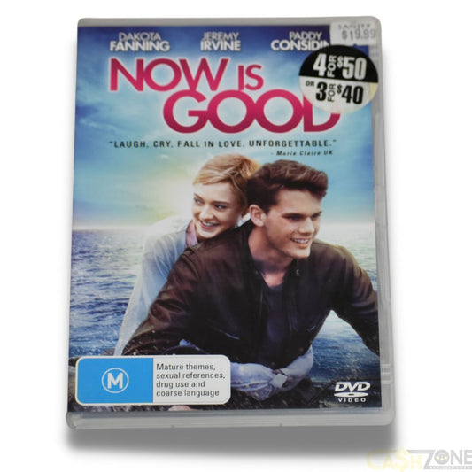 Now is Good DVD Movie