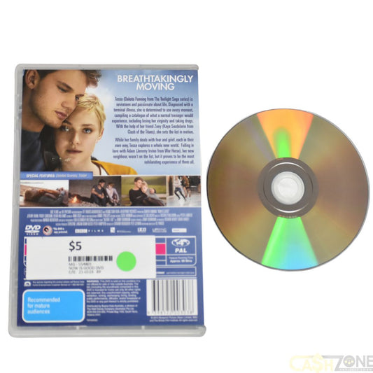 Now is Good DVD Movie