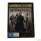 MATRIX LEGENDS COLLECTION DVD MOVIE