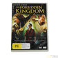 THE FORBIDDEN KINGDOM DVD MOVIE