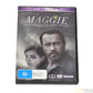 MAGGIE DVD MOVIE