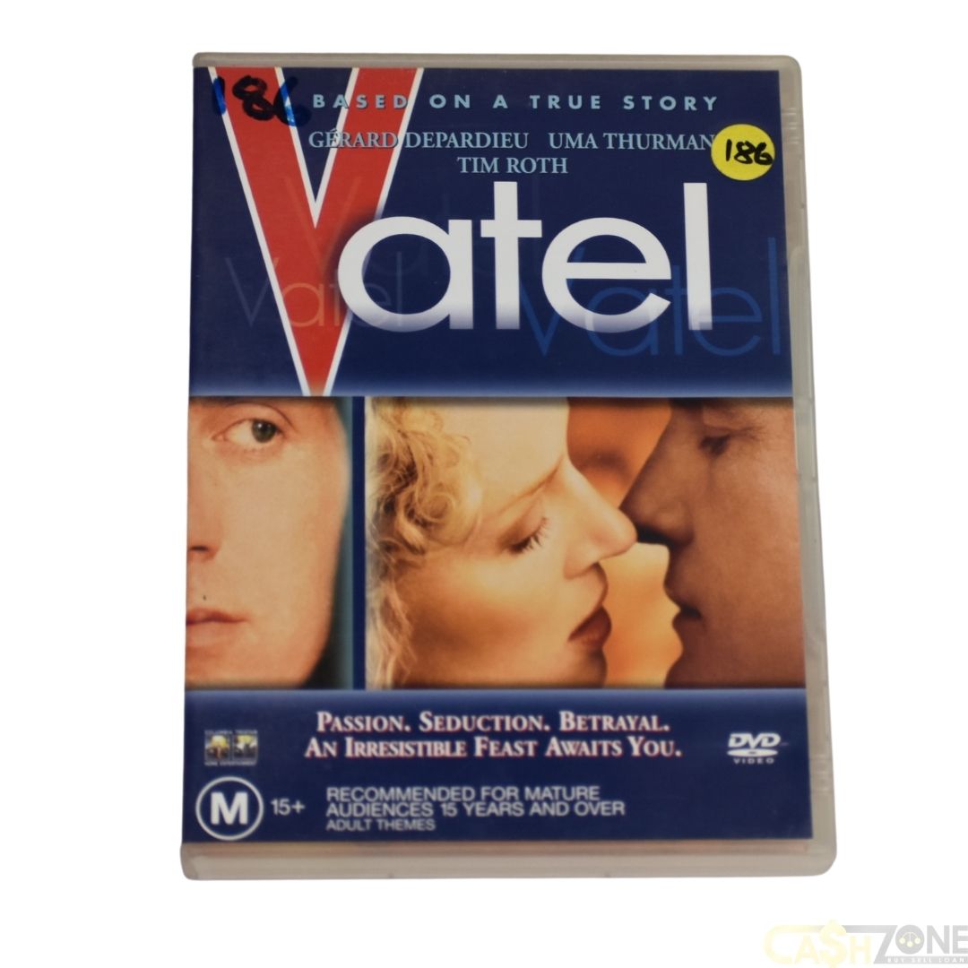 VATEL DVD MOVIE