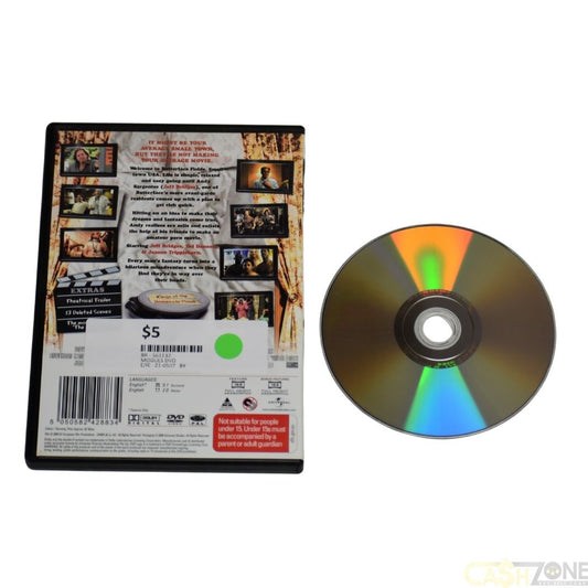 THE MOGULS DVD MOVIE