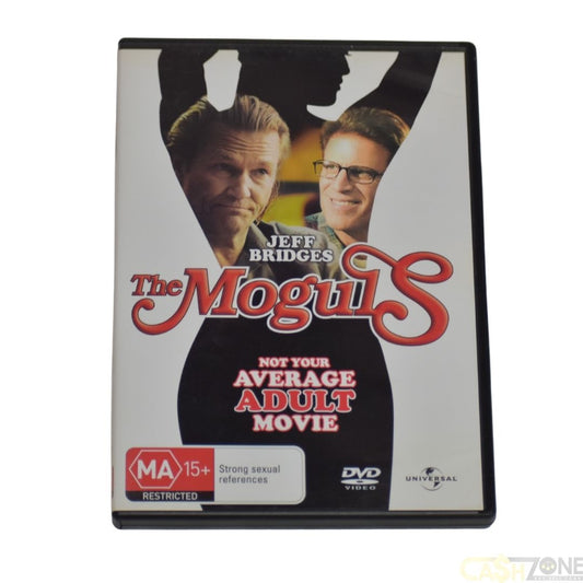 THE MOGULS DVD MOVIE