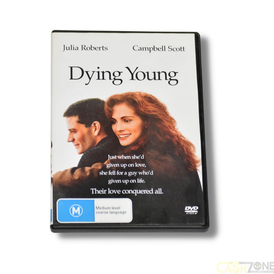 Dying Young DVD Movie