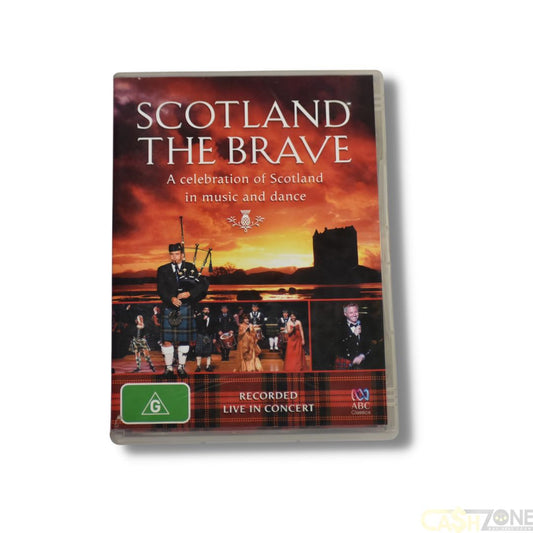 Scotland the Brave DVD Movie