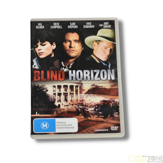 Blind Horizon DVD Movie