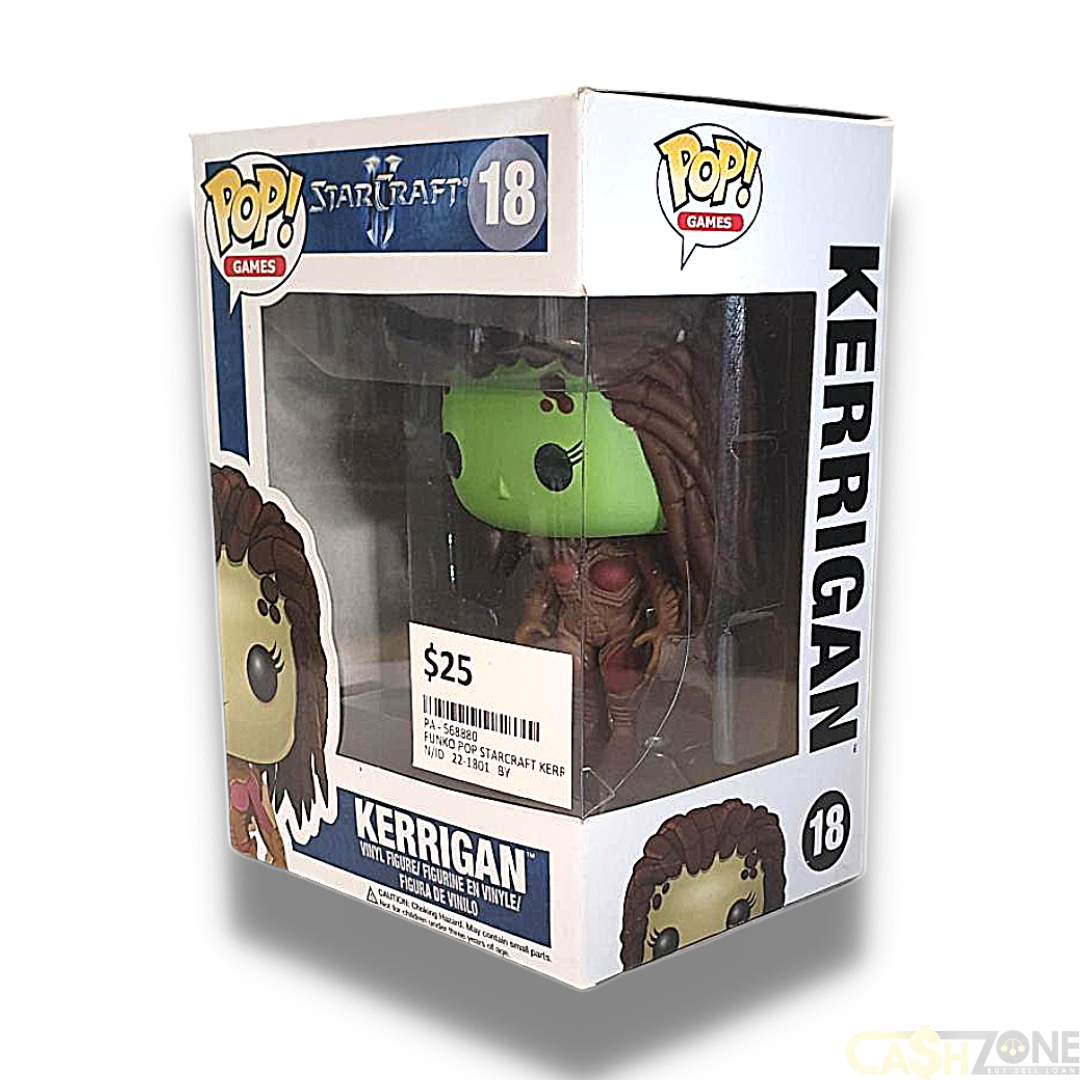 Starcraft #18 Kerrigan Funko Pop Vinyl