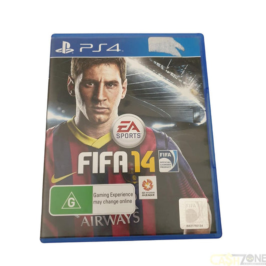 FIFA 14 PLAYSTATION 4 GAME