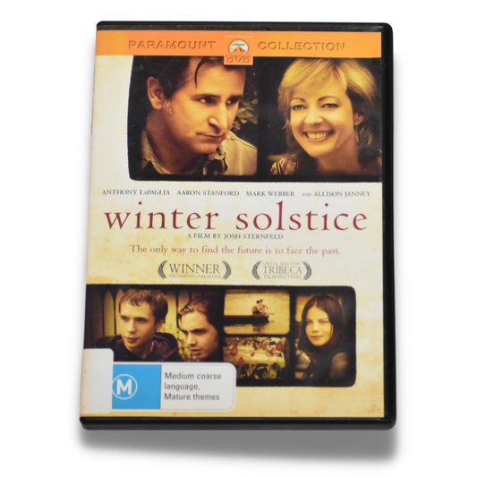 Winter Solstice DVD Movie