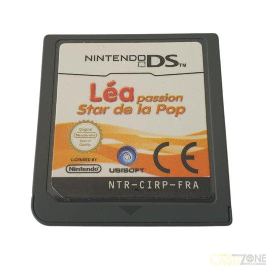 NINTENDO DS GAME LEA PASSION