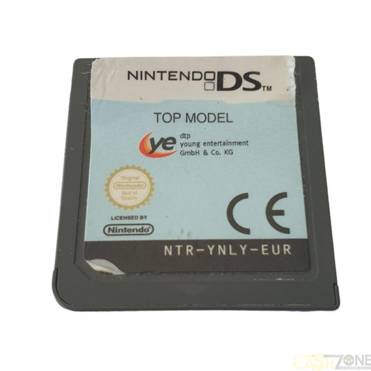 NINTENDO DS GAME TOP MODEL