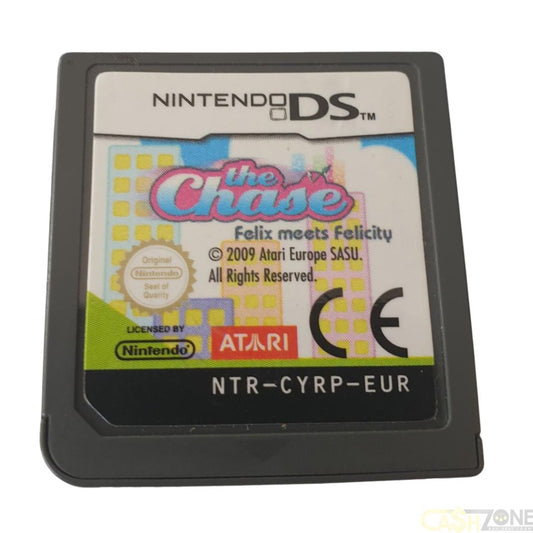 NINTENDO DS GAME THE CHASE