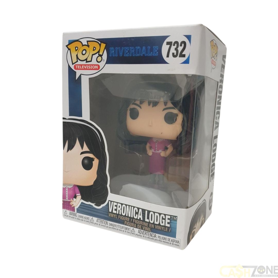 RIVERDALE #732 VERONICA LODGE FUNKO POP VINYL