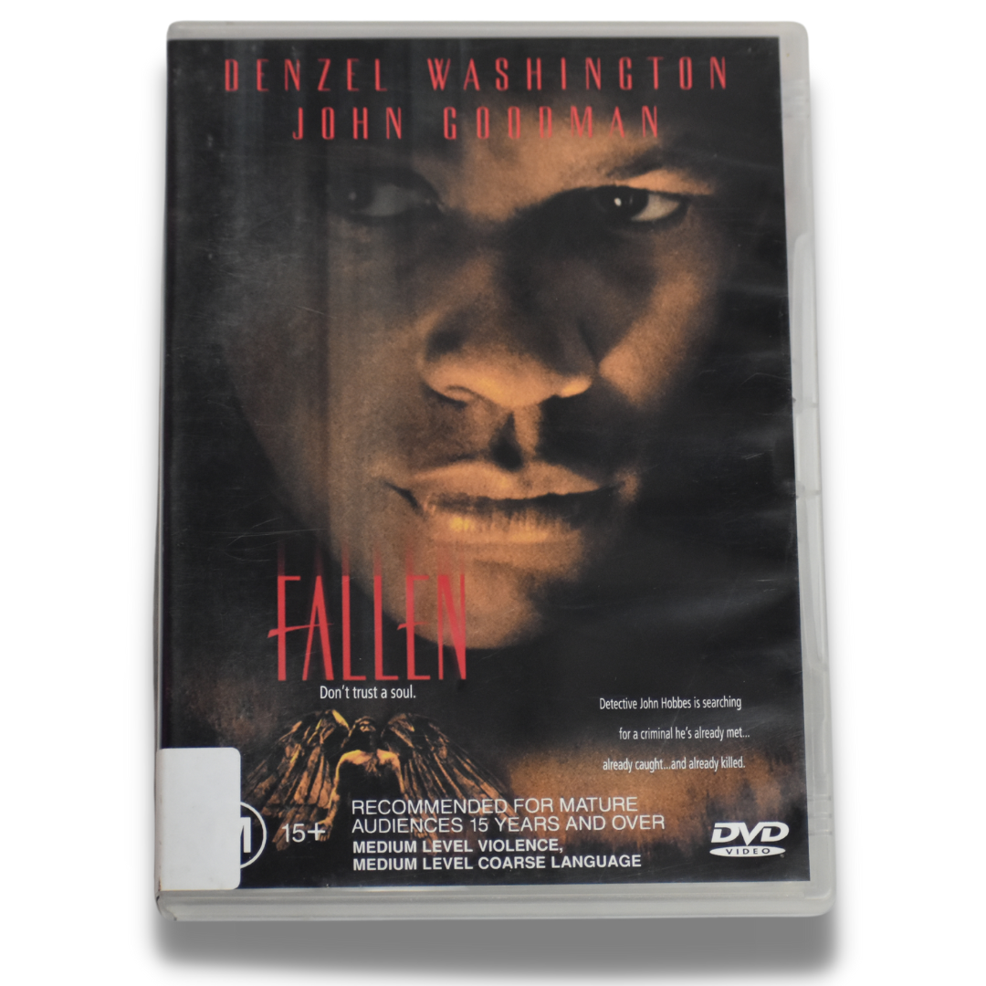 Fallen DVD Movie