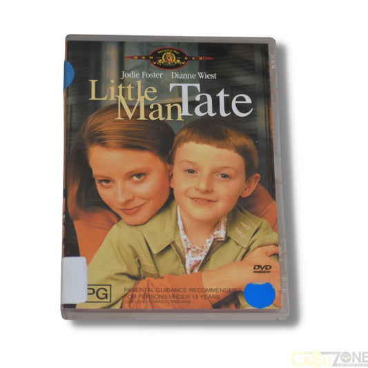 Little Man Tate DVD Movie