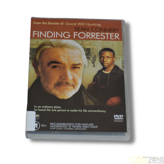 Finding Forrester DVD Movie