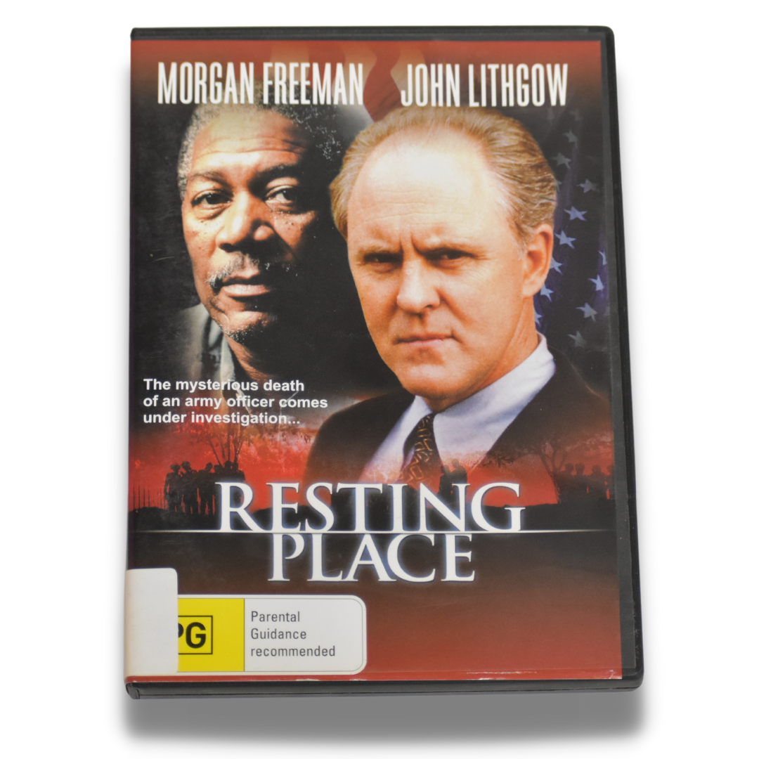 Resting Place DVD Movie