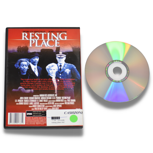 Resting Place DVD Movie