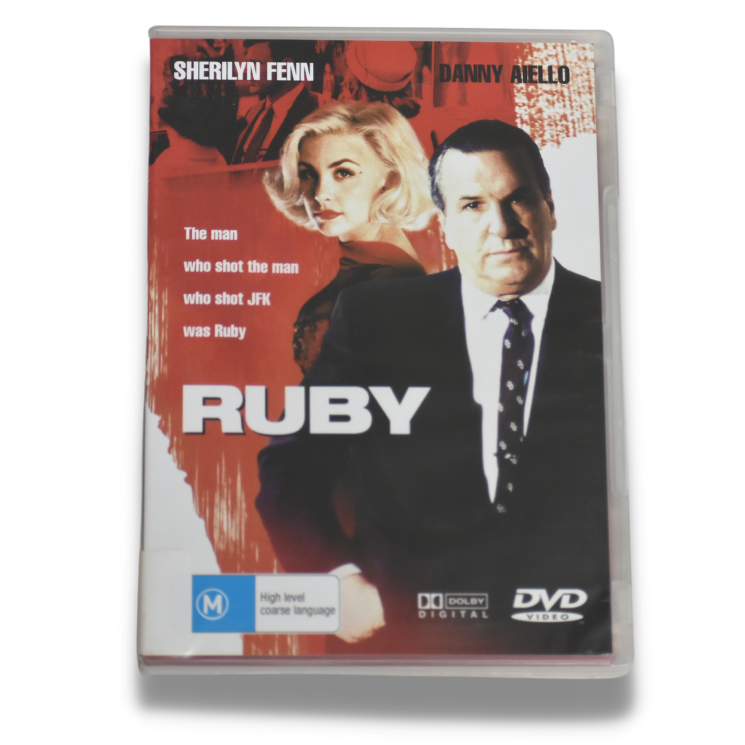 Ruby DVD Movie