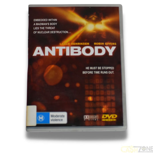 Antibody DVD Movie