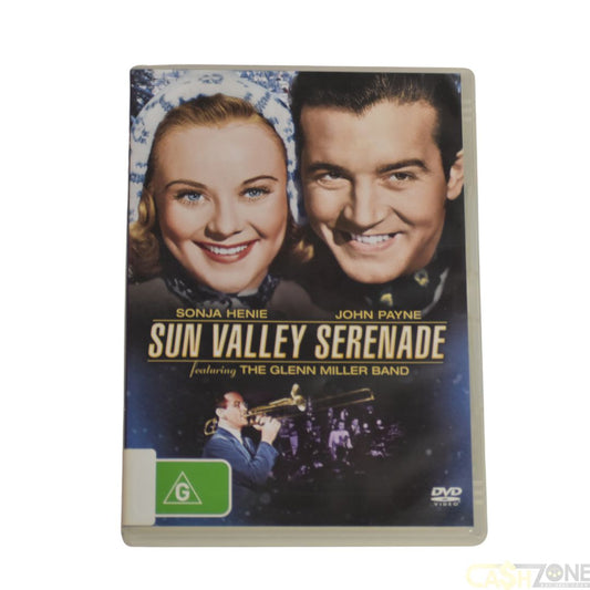 Sun Valley Serenade DVD Movie