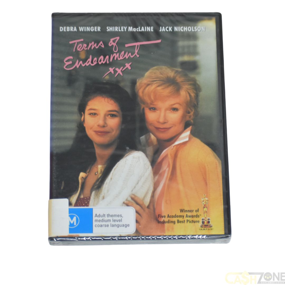 Terms of Endearment DVD Movie