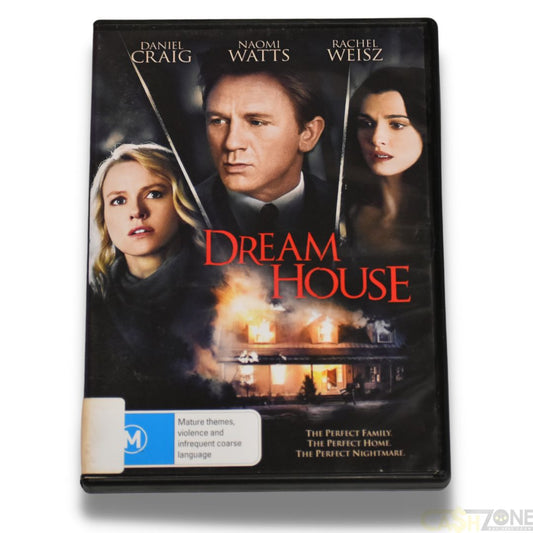 Dream House DVD Movie