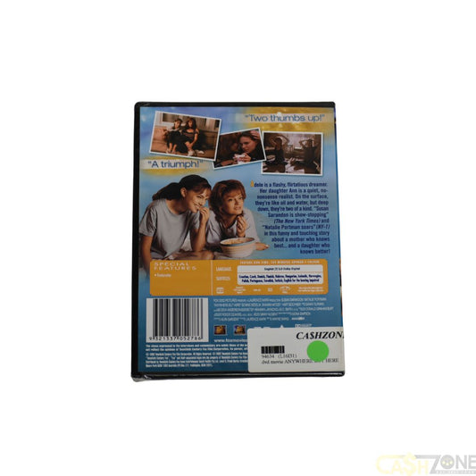 Anywhere But Here DVD Movie