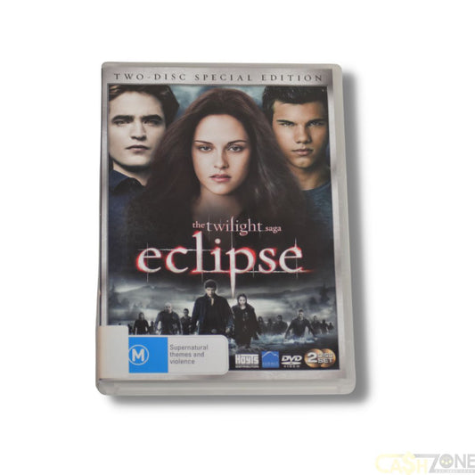 The Twilight Saga: Eclipse DVD Movie