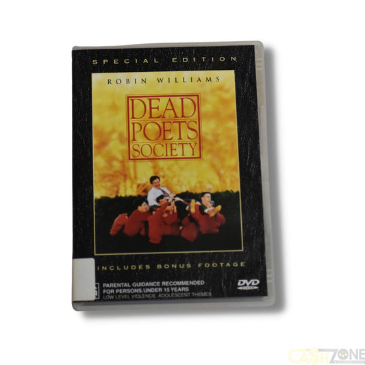 Dead Poets Society DVD Movie